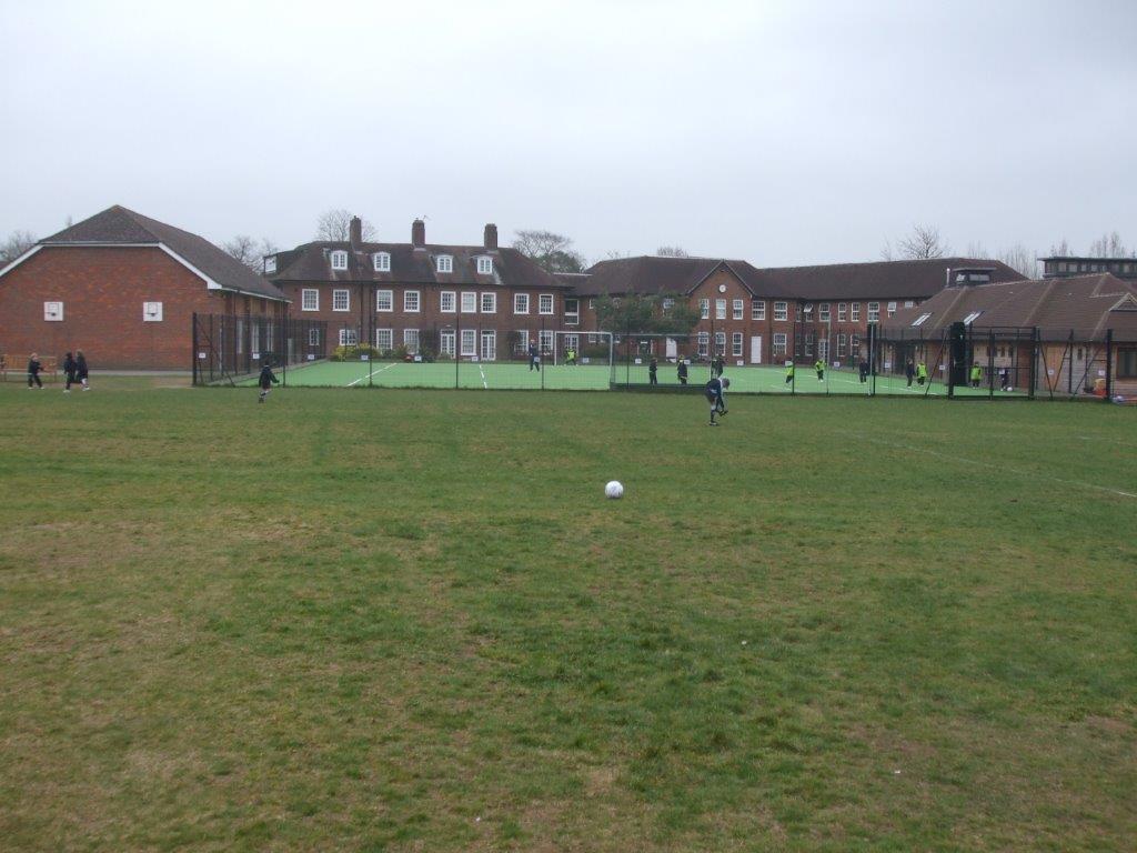 2014 Gayhurst School