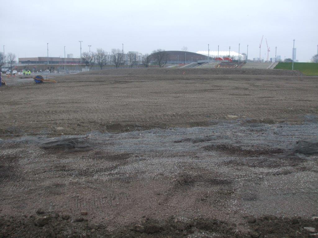 2010-2015 Hackney Council, East Marsh/Northern Spectator Transport Mall Olympic 2012 Project