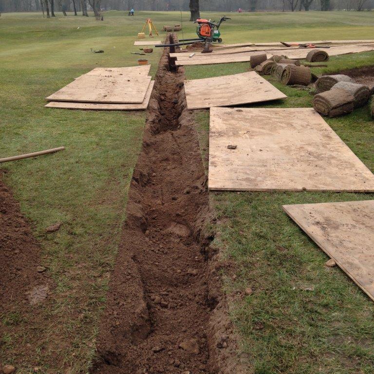 2016 Newport Golf Club